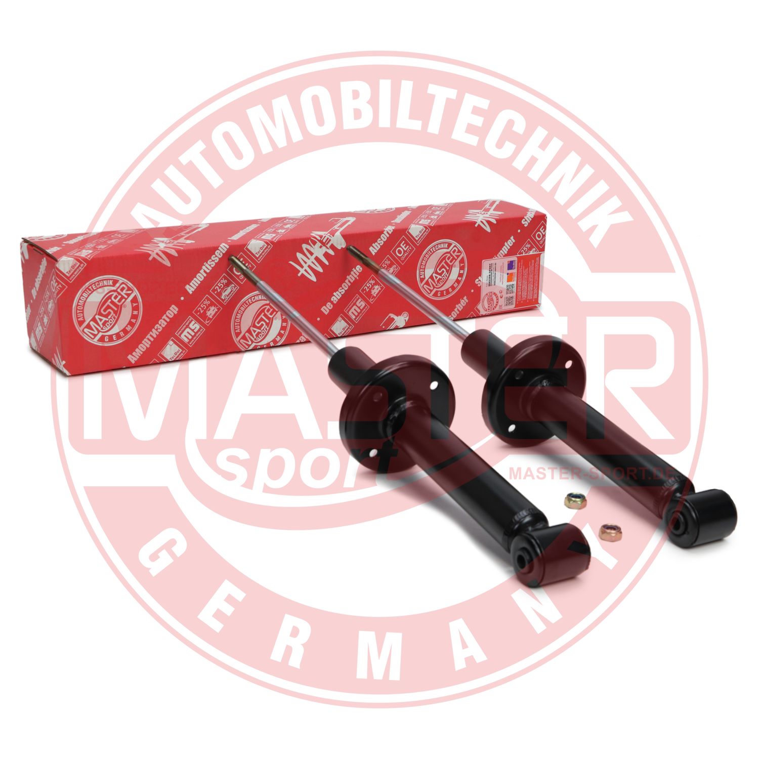 Amortizor MASTERSPORT GERMANY 16K005712